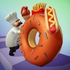 Donut Roller 3D icon