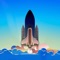 Interplanetary III is an immersive 3D rocket simulation game that lets you launch, fly, and control any rocket with ease