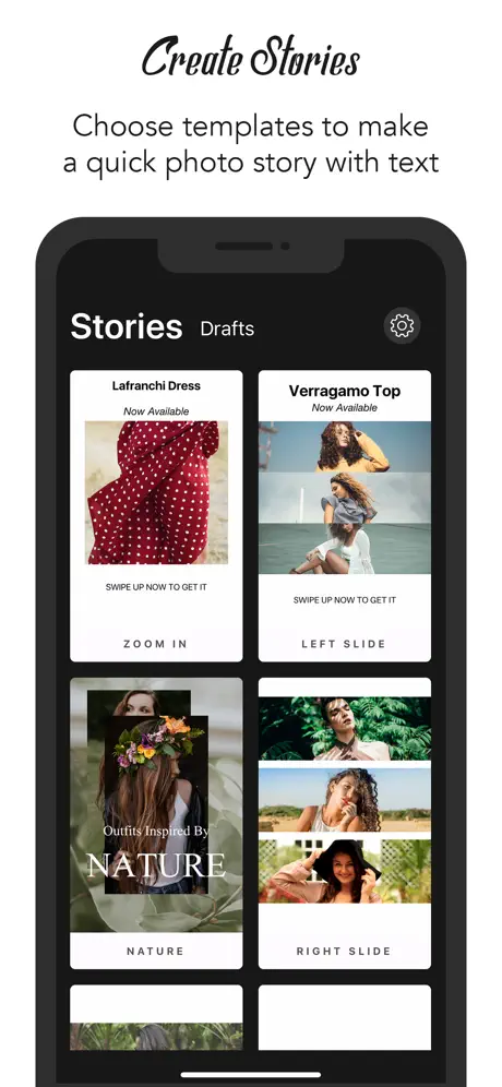 Story Maker & Stories Creator