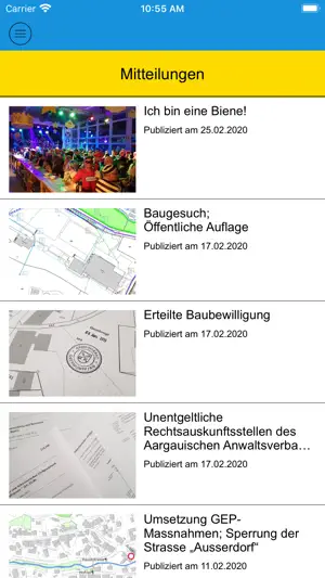 Obermumpf screenshot 1