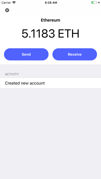 Screenshot #2 pour Growth Metrics Wallet