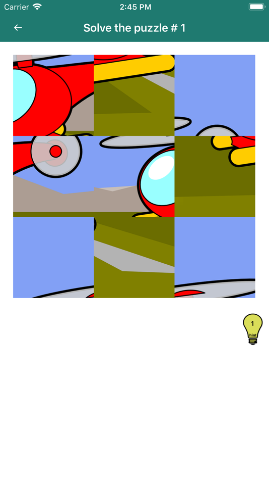 #2. Puzzles Lite (iOS) 由: Igor Zelka