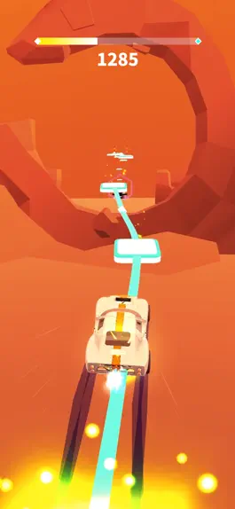 Game screenshot Racing Rhythm hack