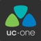 UC-One is a user-friendly app (often referred to as a soft client) that runs on the iPhone and delivers all of the UC-One functions from a single app