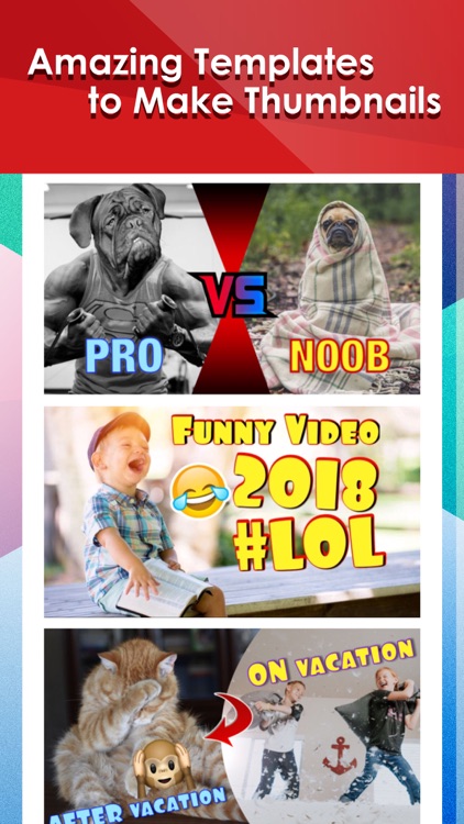 Thumbnail Maker for YT Videos screenshot-6