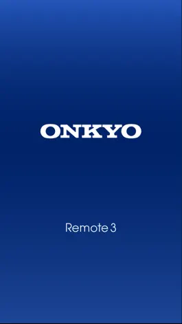 Game screenshot Onkyo Remote 3 mod apk