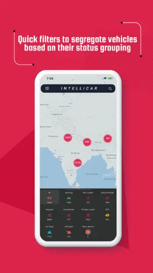 Intellicar Track screenshot 1