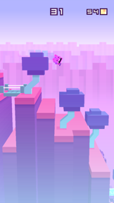 Jumpy Canyon screenshot