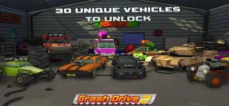 Crash Drive 2