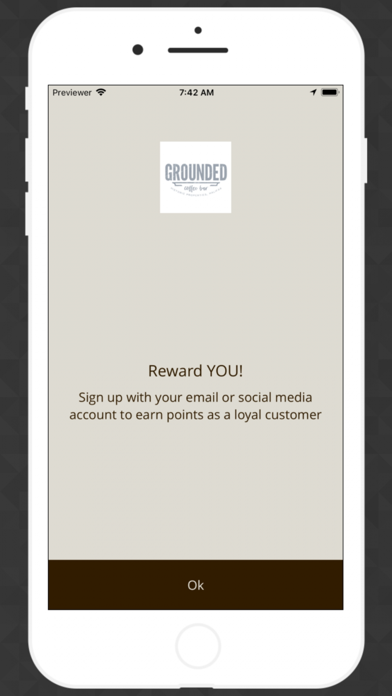 Grounded Coffee Bar screenshot 4