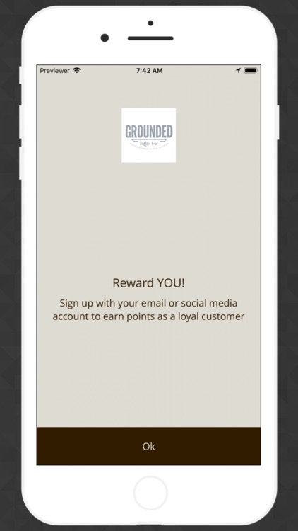 Grounded Coffee Bar screenshot-3