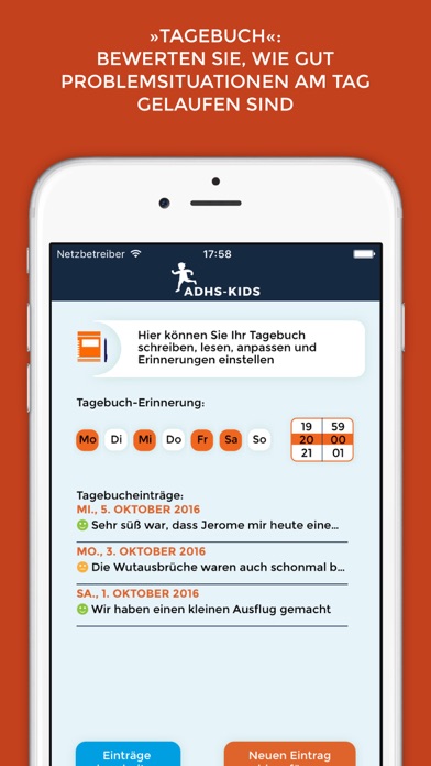 ADHS-Kids Screenshot
