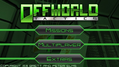 Offworld Tactics screenshot 1