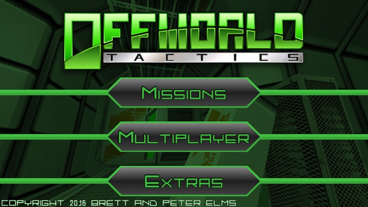 Offworld Tactics