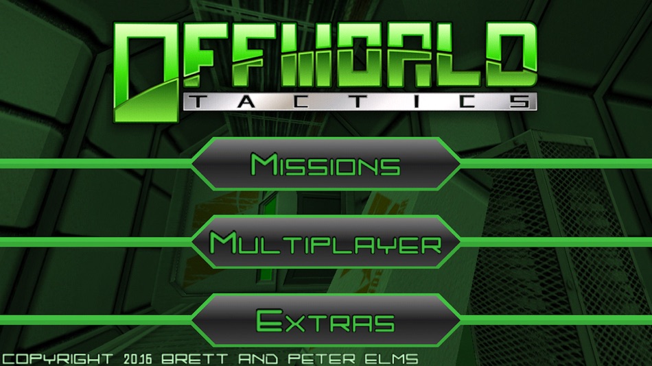 Offworld Tactics - 1.32 - (iOS)