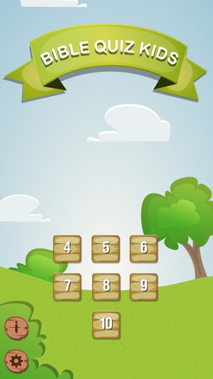 Bible Quiz Kids