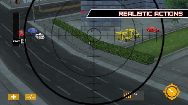 Warrior Shooting Mission(圖2)-速報App