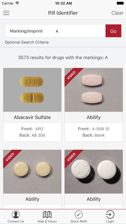 Riggs Drug screenshot-3