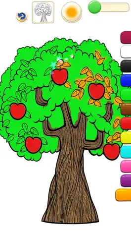 Game screenshot Toddler Paint and Draw apk