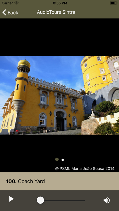Sintra Audio Tours screenshot 3