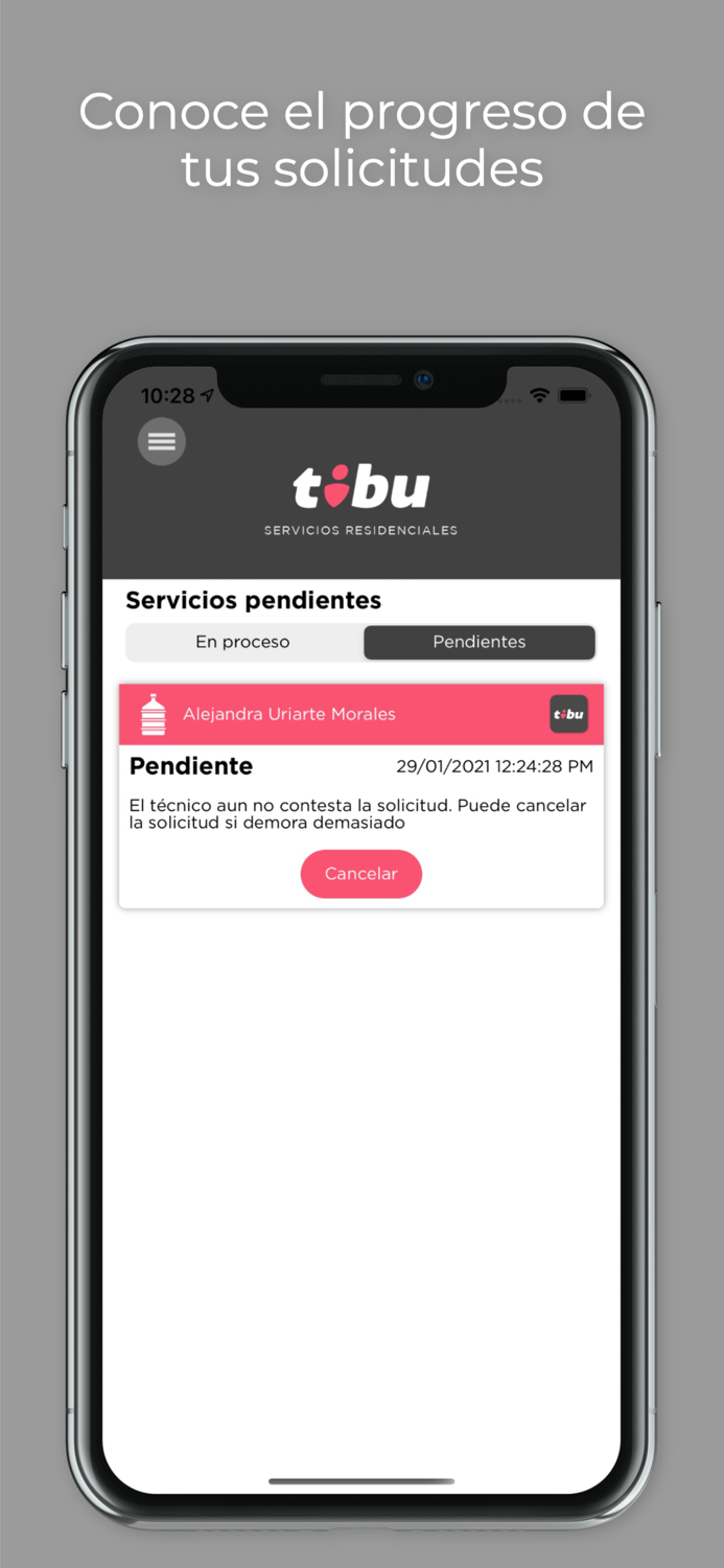 TIBU SERVICIOS