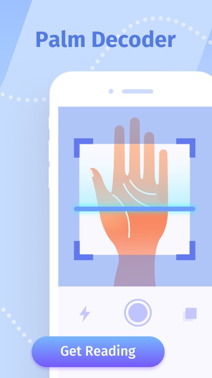 Palmistry Decoder
