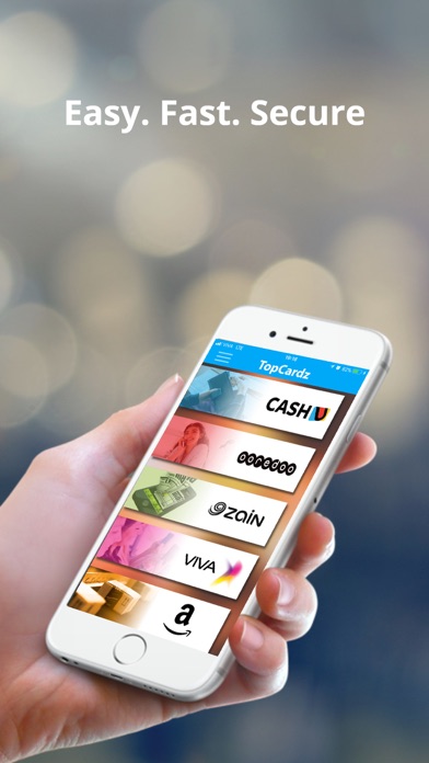 How to cancel & delete TopCardz from iphone & ipad 1