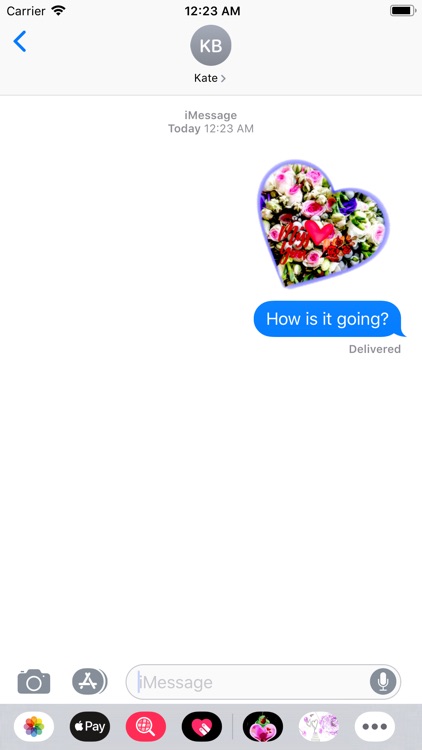 Random Heart Cutie screenshot-7