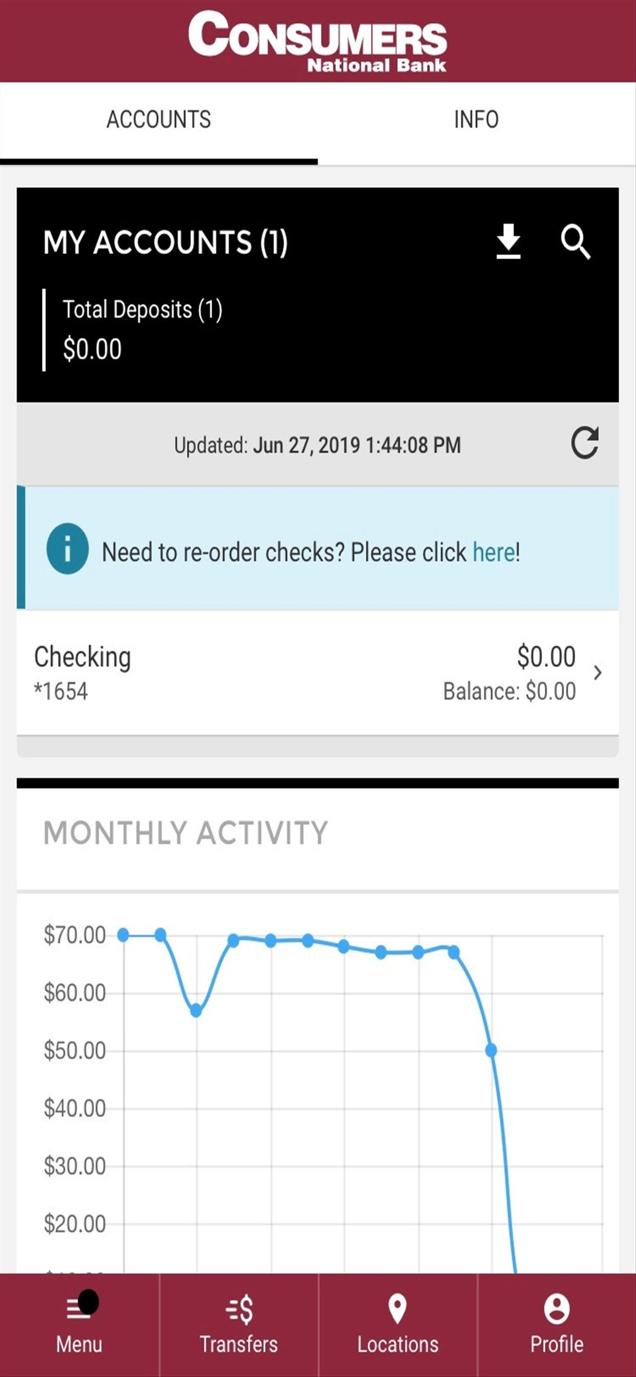 Consumers Mobile Connect