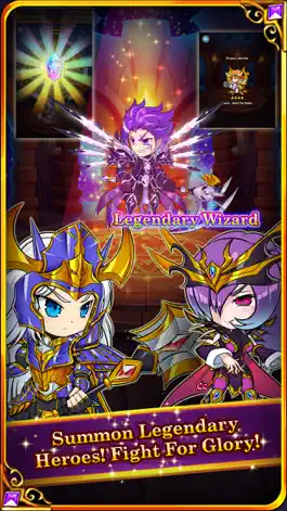 Game screenshot Summoner Heroes hack