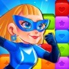 Superhero Blast - Super Match3 icon
