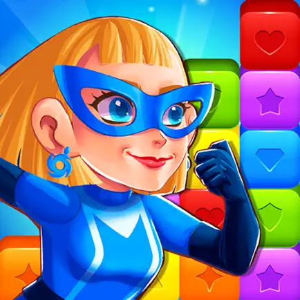 Superhero Blast - Super Match3 Cheats