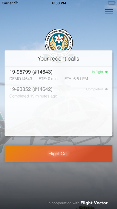 AirLink NC Screenshot