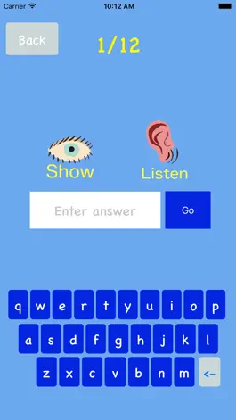 Game screenshot Your Spelling Grade 3/4 mod apk
