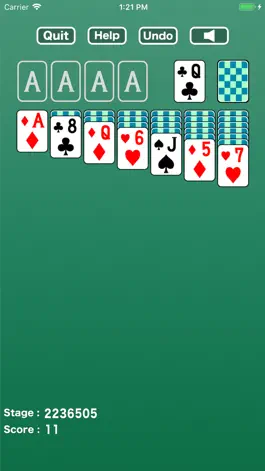 Game screenshot Solitaire Klondike & FreeCell mod apk