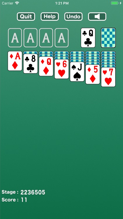 Solitaire Klondike & FreeCell