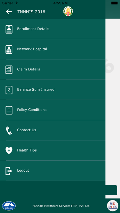 TNNHIS2016 Screenshot