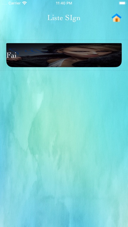 Francais SIgn screenshot-3