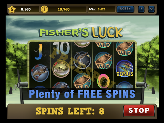 Real Casino: Play for Real iPad app afbeelding 3