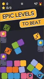 color blocks - matching puzzle iphone screenshot 1