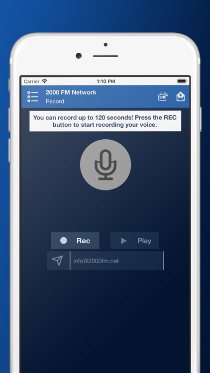 2000FM Network screenshot-5