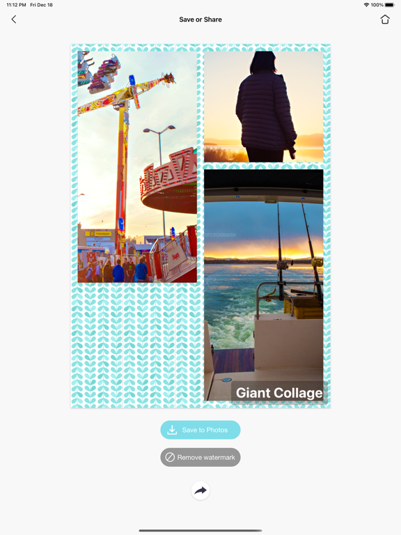 Giant Collage: Story Makerのおすすめ画像3