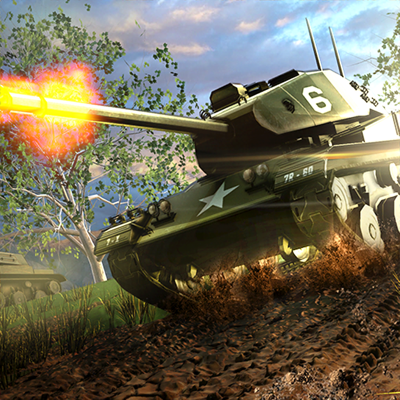 Atari Combat: Tank Fury RPG