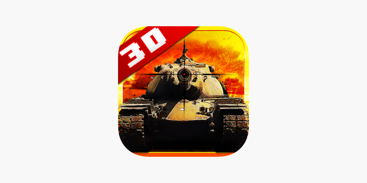 Tank Shooting 3D on the App Store