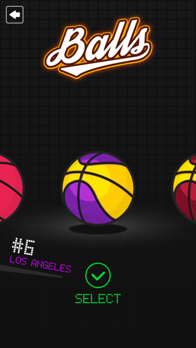 Dunkz - Basketball game screenshot 4