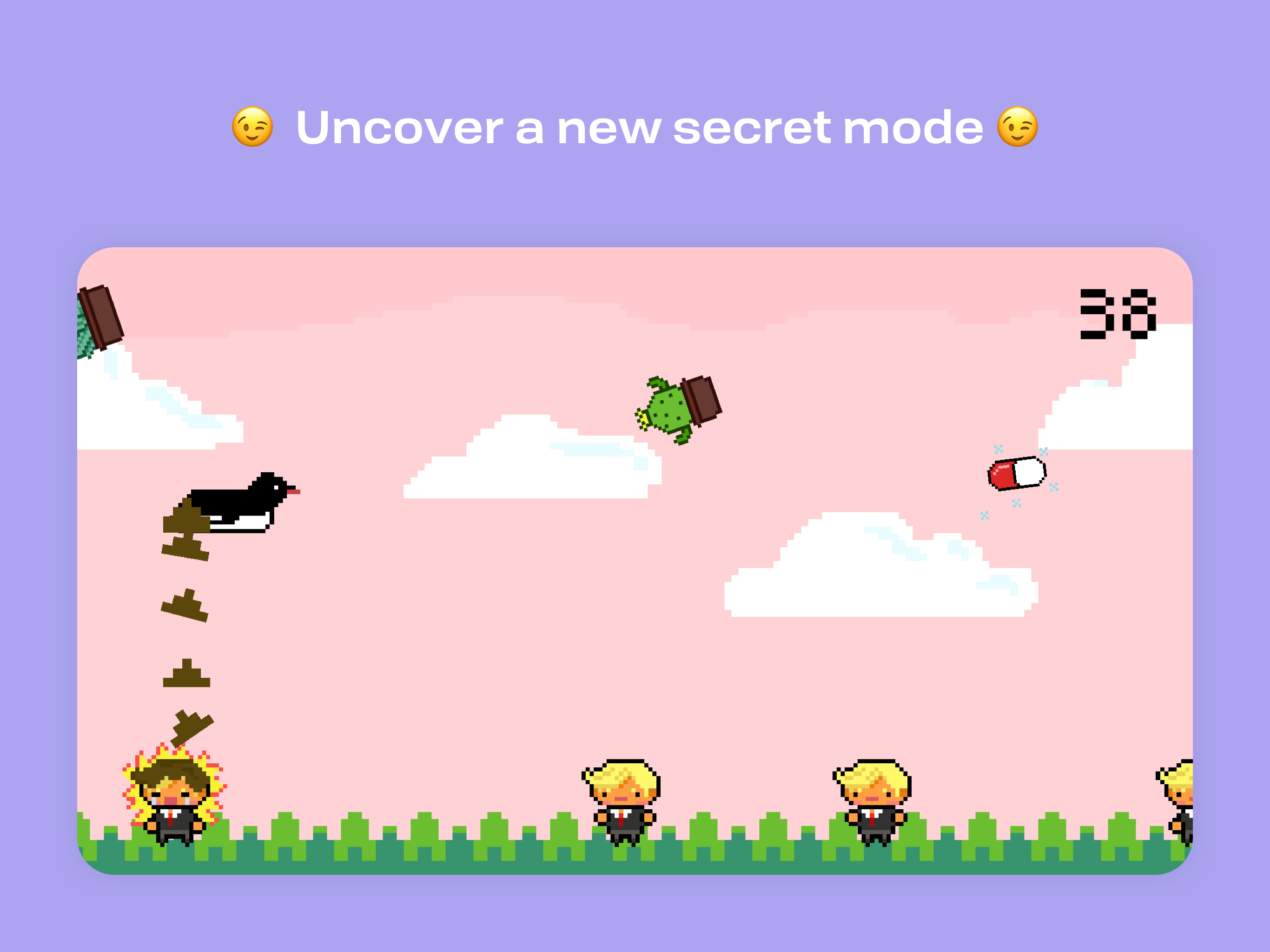 Porta Penguin screenshot 11