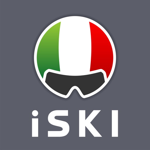 iSKI Italia - Ski/Snow Guide iOS App