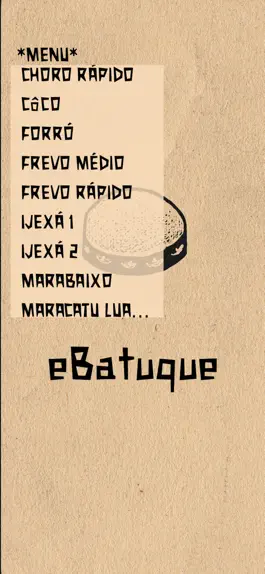 Game screenshot eBatuque apk