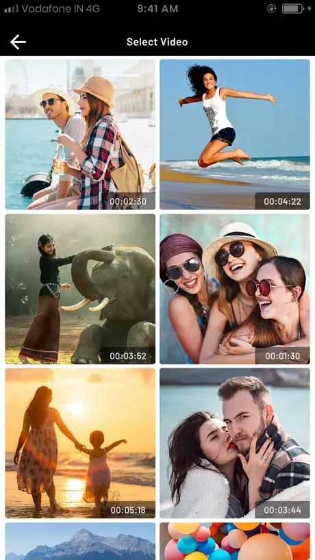 Video Editor : Cutter & Joiner