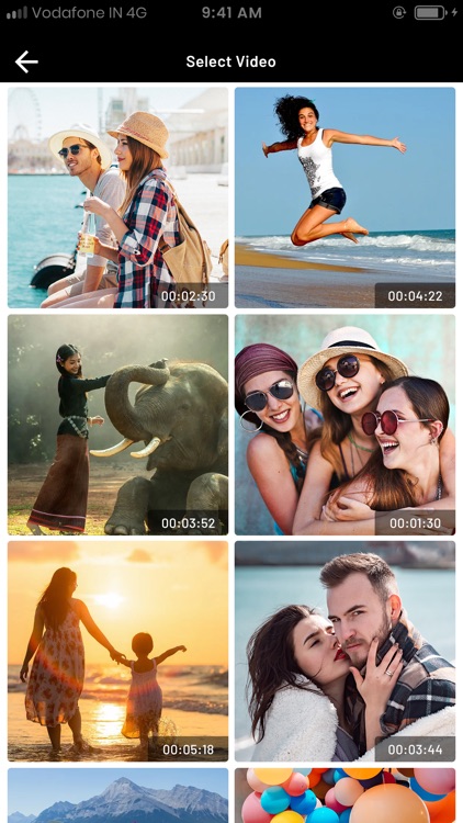 Video Editor : Cutter & Joiner